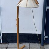 1970’s aneta floor lamp by jan wickelgren