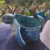 Sculpture "Dotterel Plover" Mongeois workshop