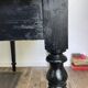 TABLE Desk ANTIQUE Louis Philippe style