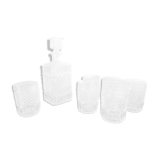 Whisky service 7 pieces