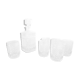 Whisky service 7 pieces