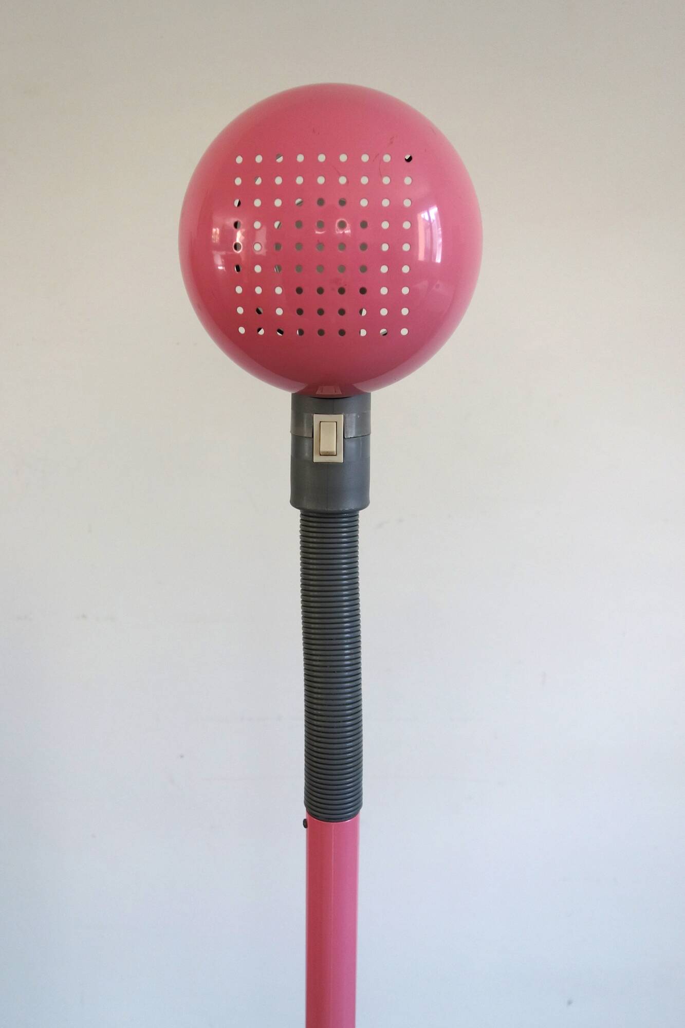 Space age floor lamp Ikea 70s