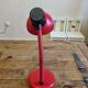 80s pop lamp Italian design