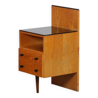 Nightstand by Mojmir Pozar for UP Zavody, 1960