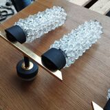 Pair of wall lights