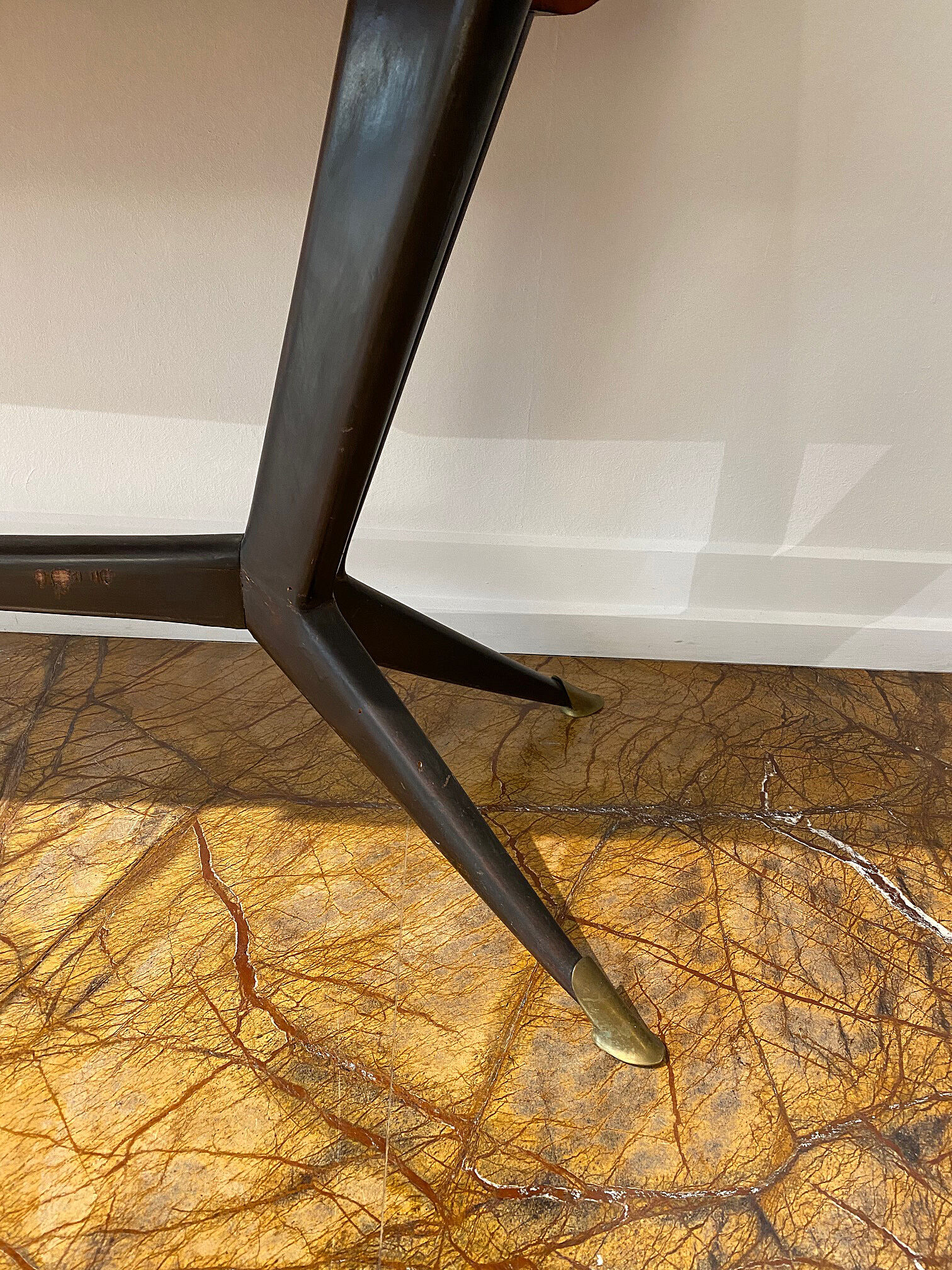 Italian Mid-Century Chest of Drawers with mirror