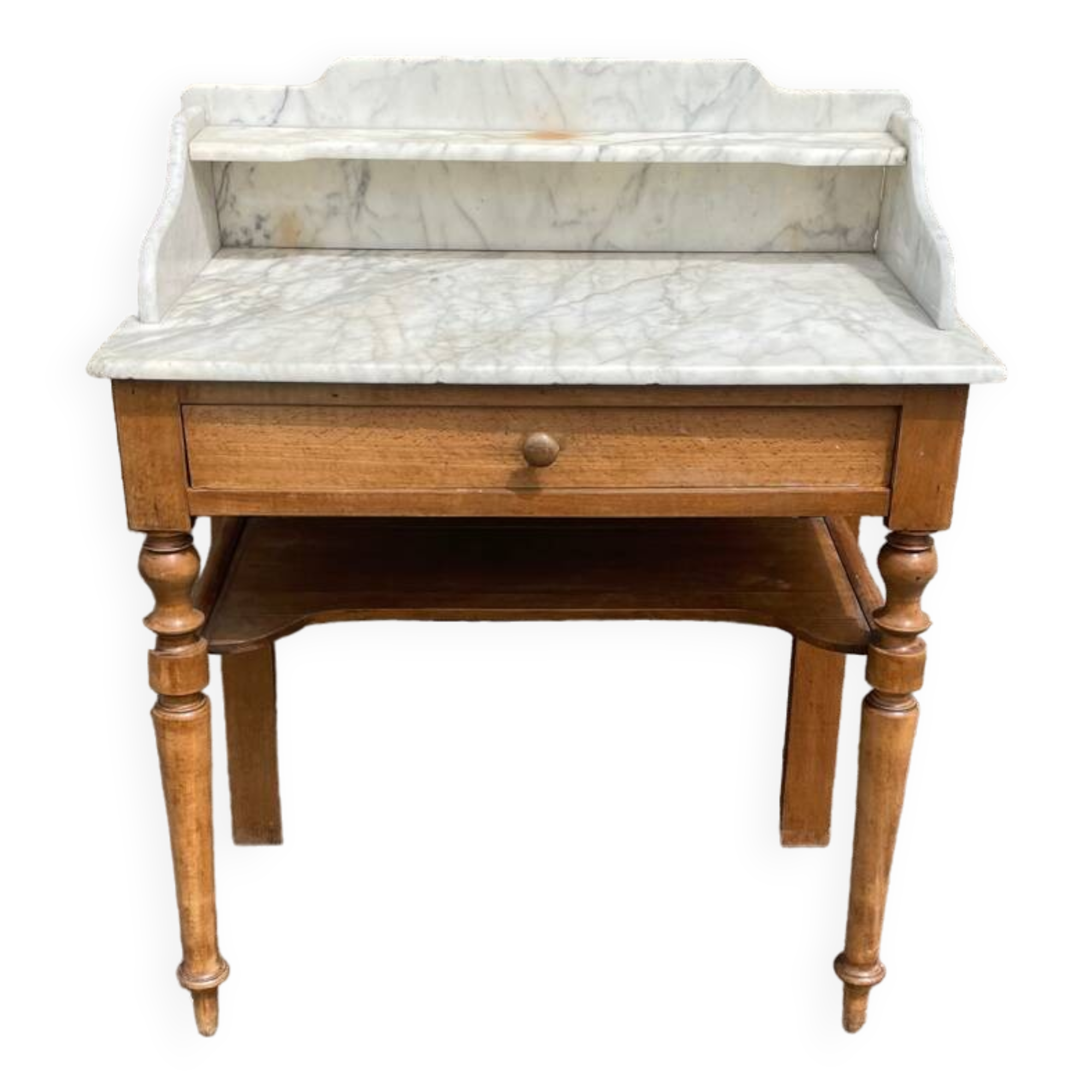 marble dressing table