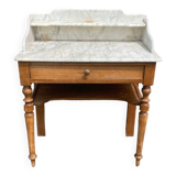 marble dressing table