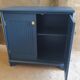 2-door chest of drawers