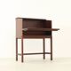 Elegant bar cabinet by Dyrlund, Denmark, 1960s.