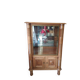 Charles Dudouyt silver display case