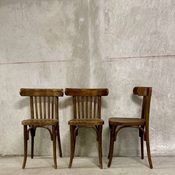 Baumann style bistro chair