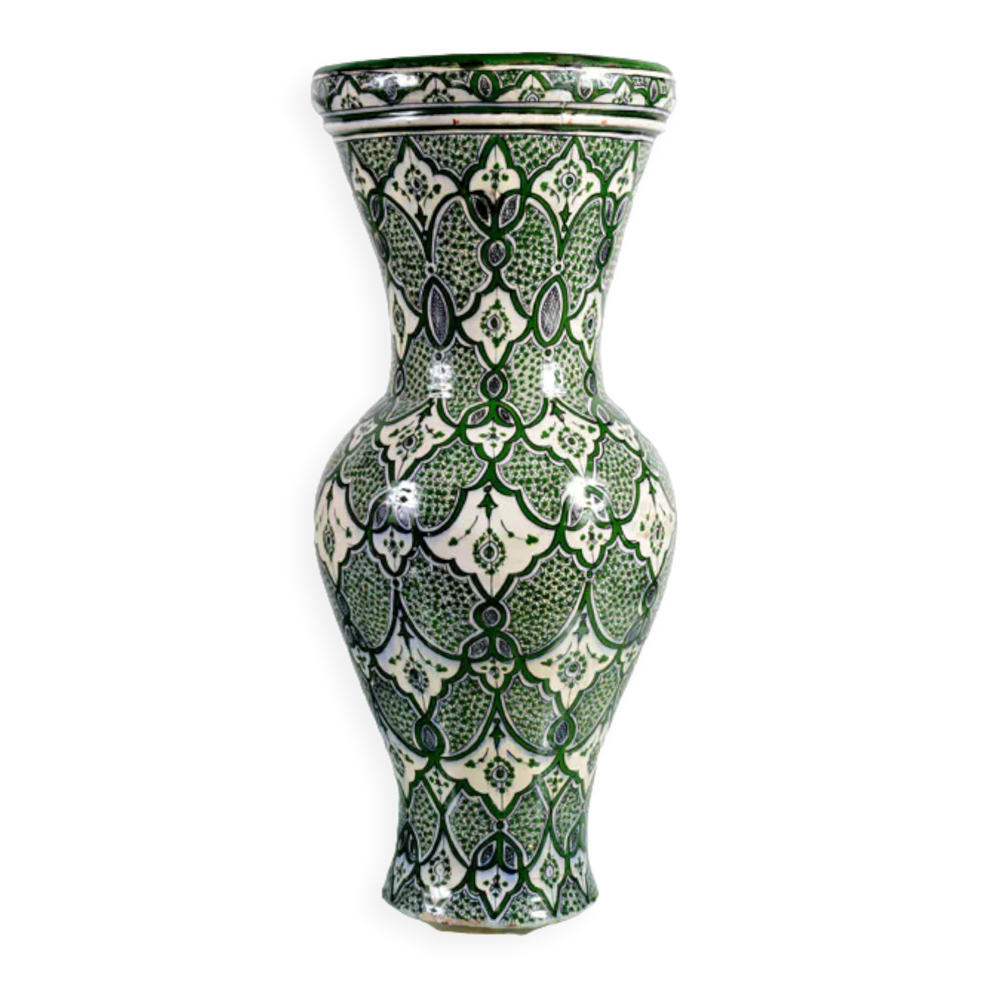 Moroccan vase Safi