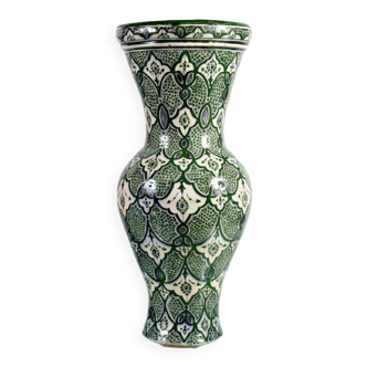 Moroccan vase Safi
