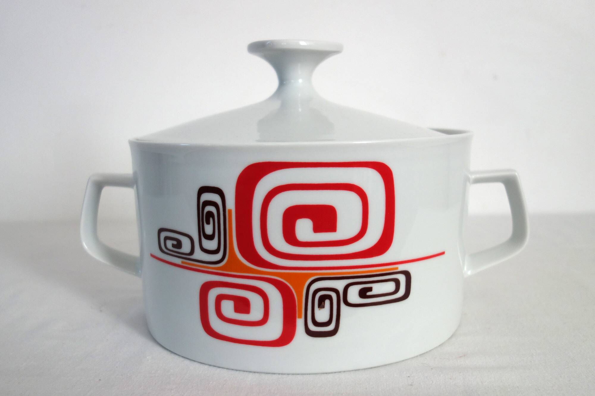 Winterling Tureen Marktleuthen Bavaria 70's