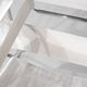 "B3 Wassily" armchair in fabric by Marcel Breuer for Bononia, Italy