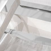"B3 Wassily" armchair in fabric by Marcel Breuer for Bononia, Italy