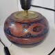Lampe terre cuite de Marivaldo Brazil
