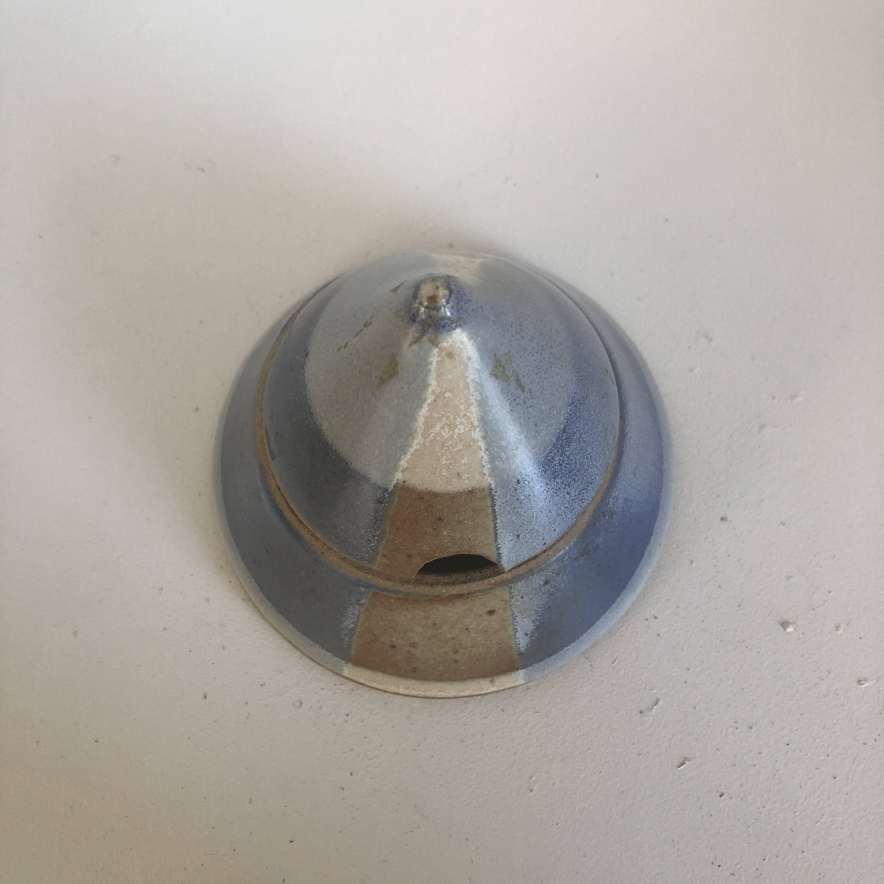 Contemporary art ceramics by Didier Marty in Lezoux