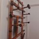 Coat rack, cloakroom, vintage