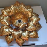 Applique flower vintage