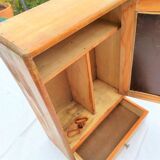 Aerse toilette armoire with 1 1930 drawer