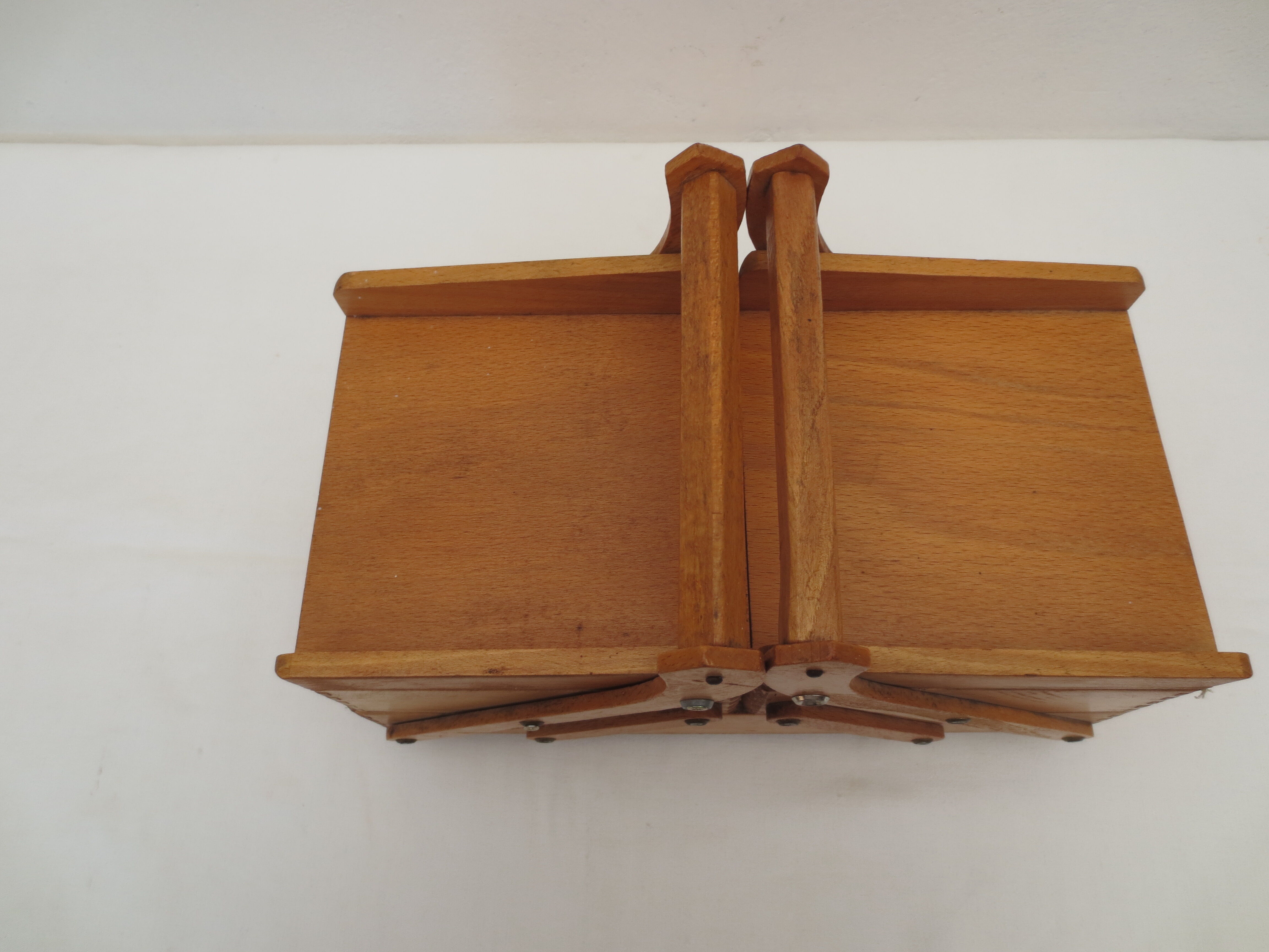 Worker or sewing box for children