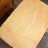 Pair of vintage bedside tables 1950s