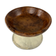 Xxl dish in tuya root