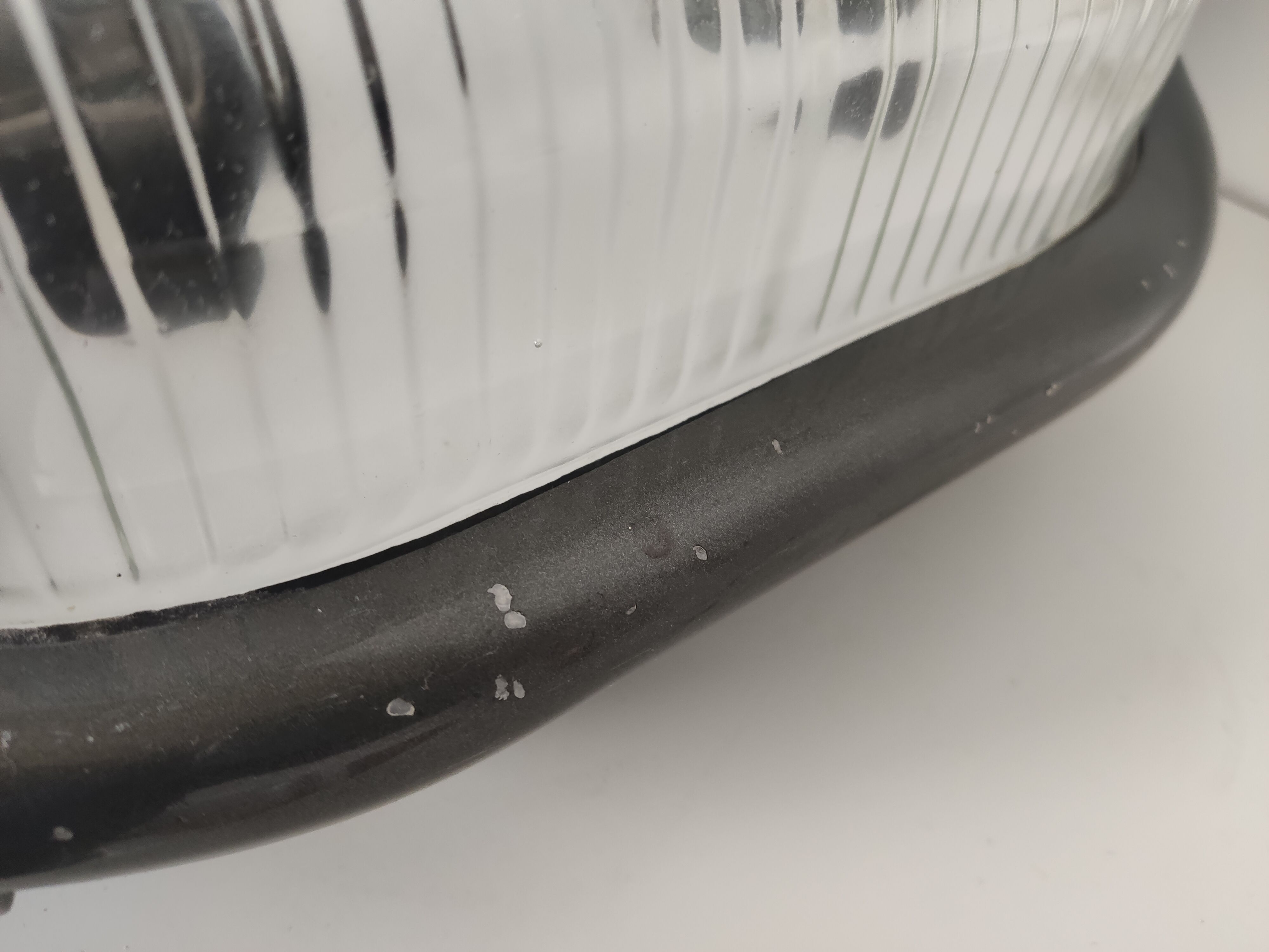 Achille Castiglioni "Noce" lamp for Flos , Italy 1970s