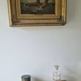 1930s wall shelf or riser
