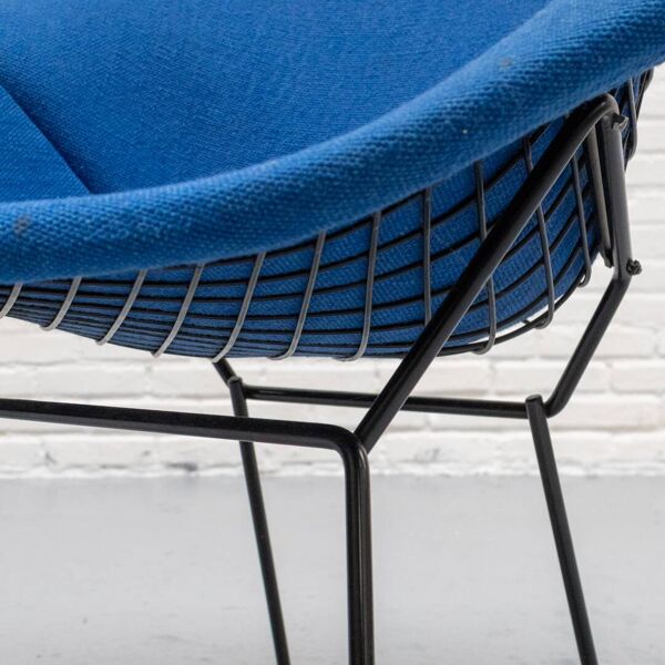 Fauteuil Diamond de Harry Bertoia pour Knoll