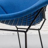 Diamond Armchair by Harry Bertoia for Knoll