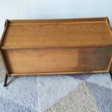 Vintage toy chest