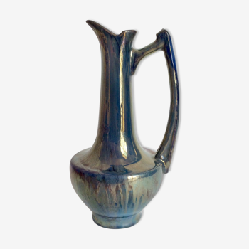 Pitcher ceramic, France 50 years