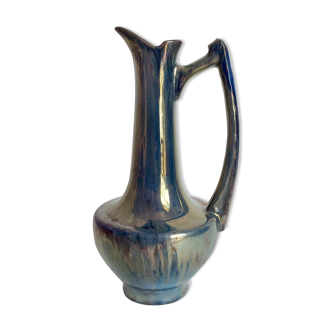 Pitcher ceramic, France 50 years