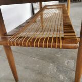 Vintage Scandinavian style coffee table from the 60s