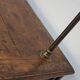 Antique French Oak Shop Counter Cabinet / Shelving Unit, 19th Century