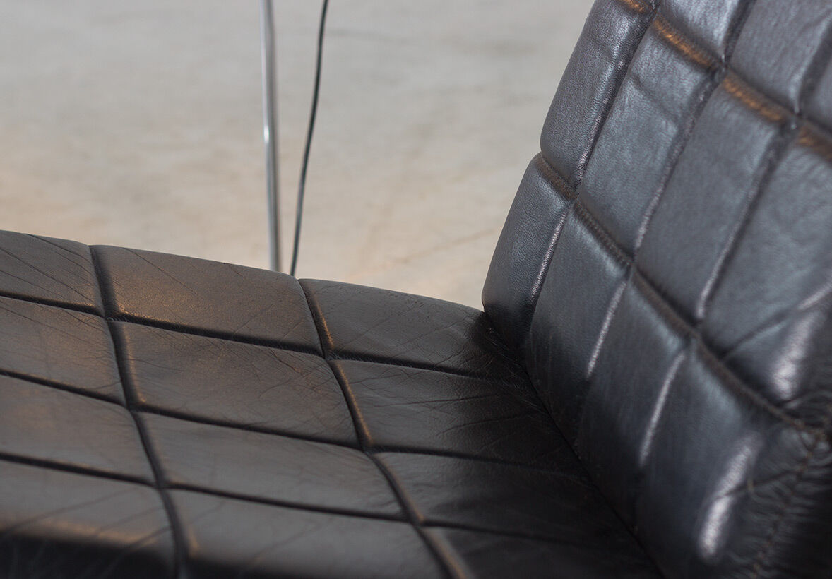 Olivier Mourgue pair of armchairs Joker Airborne 1960