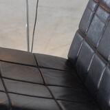 Olivier Mourgue pair of armchairs Joker Airborne 1960