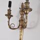 Applique bronze style Louis XVI