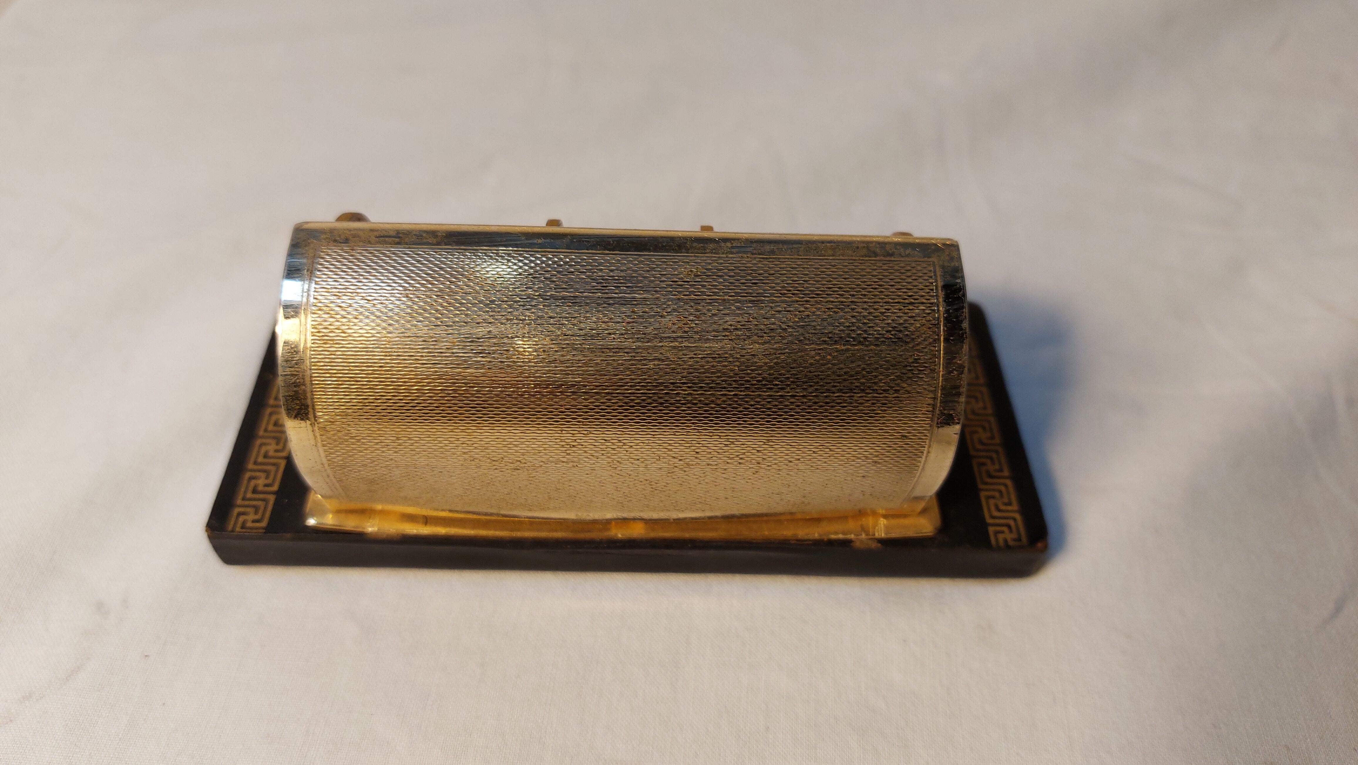 Art Deco Perpetual Calendar