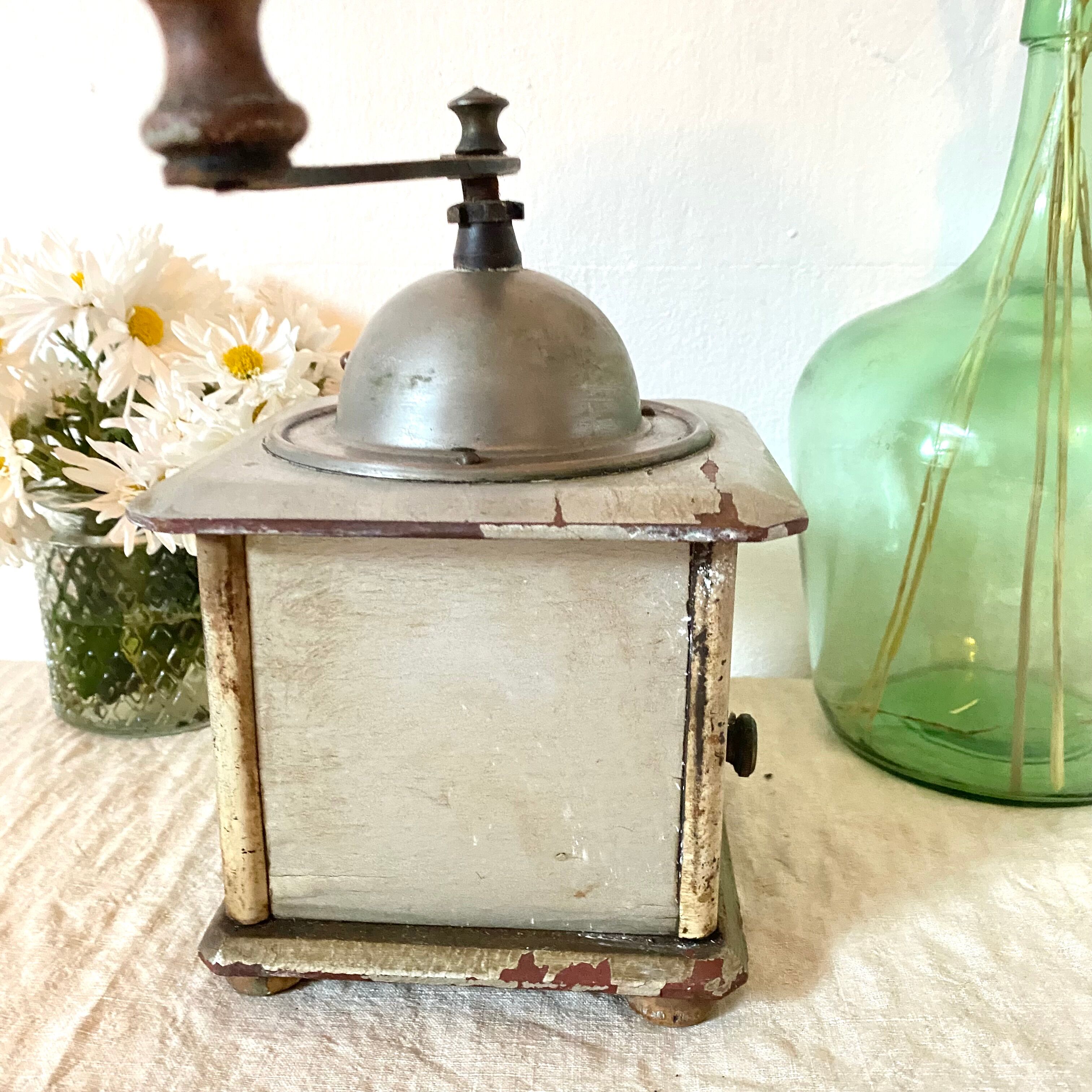 Peugeot and Frères coffee grinder