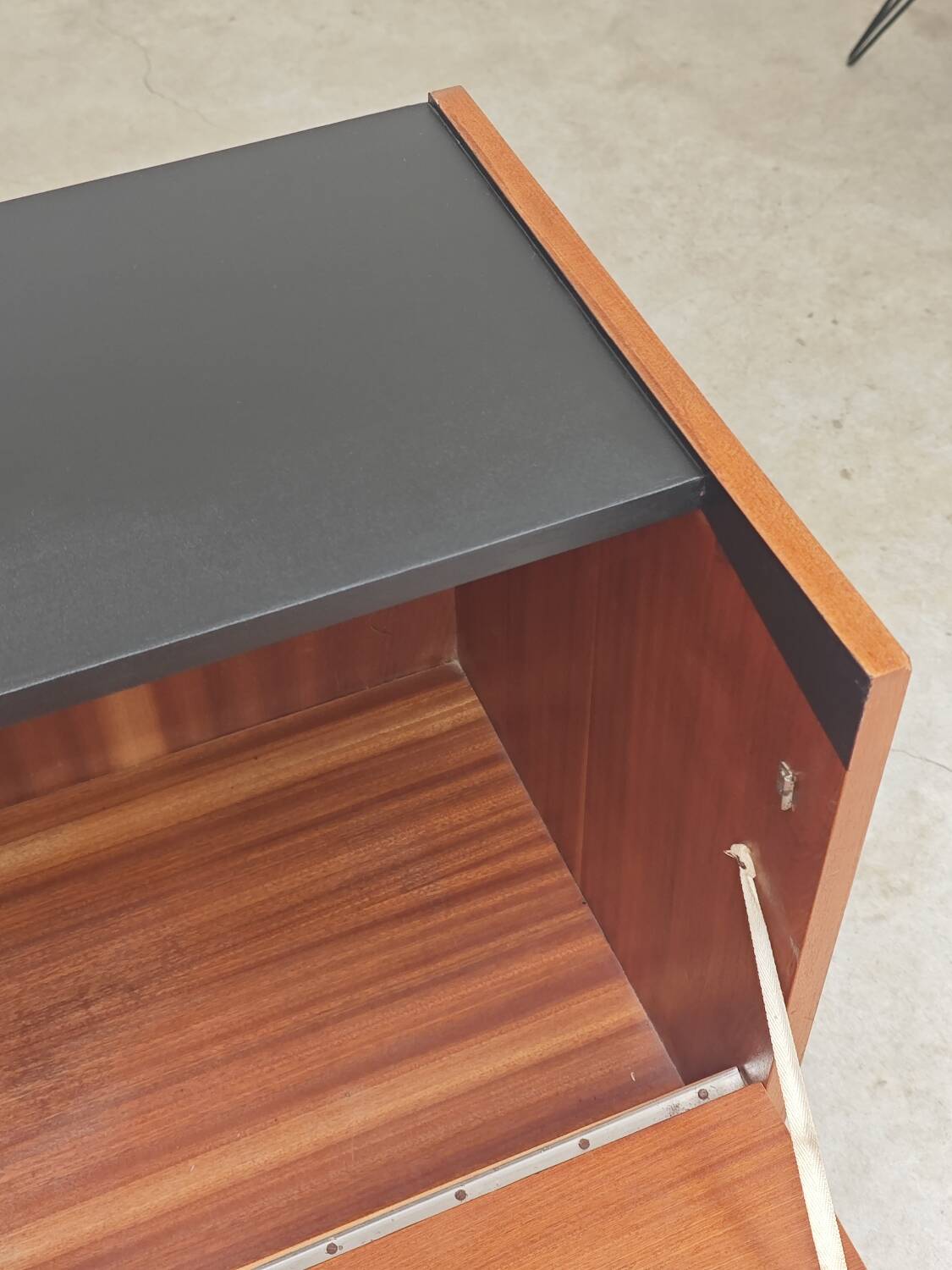 Bar furniture or blankets by Frantisek Mezulanik for Up Zavody 1960