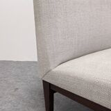 Pair of armchairs by André Simard, 1950s-60s
