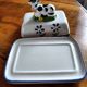Mini beurrier vintage vache