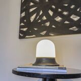 Set of 4 lamps artemide, italy 1970s