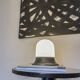 Set of 4 lamps artemide, italy 1970s