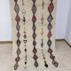 Handmade moroccan berber rug 250 x 146 cm