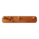 Coat rack pine wood